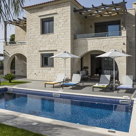 Villa-Azalea Алмирида Номер фото