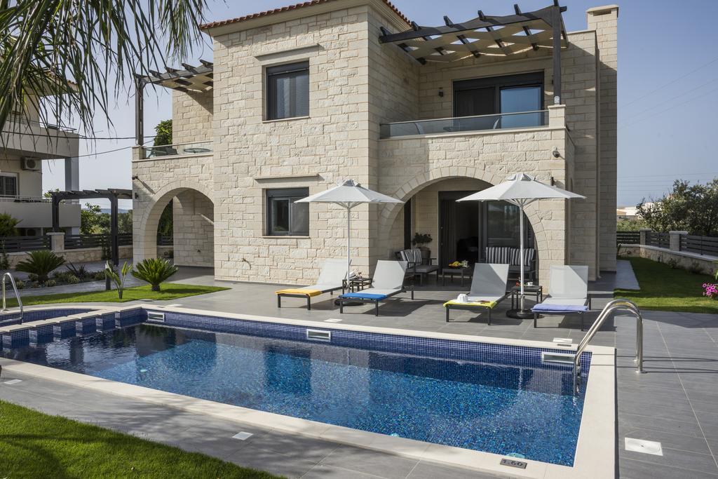 Villa-Azalea Алмирида Номер фото