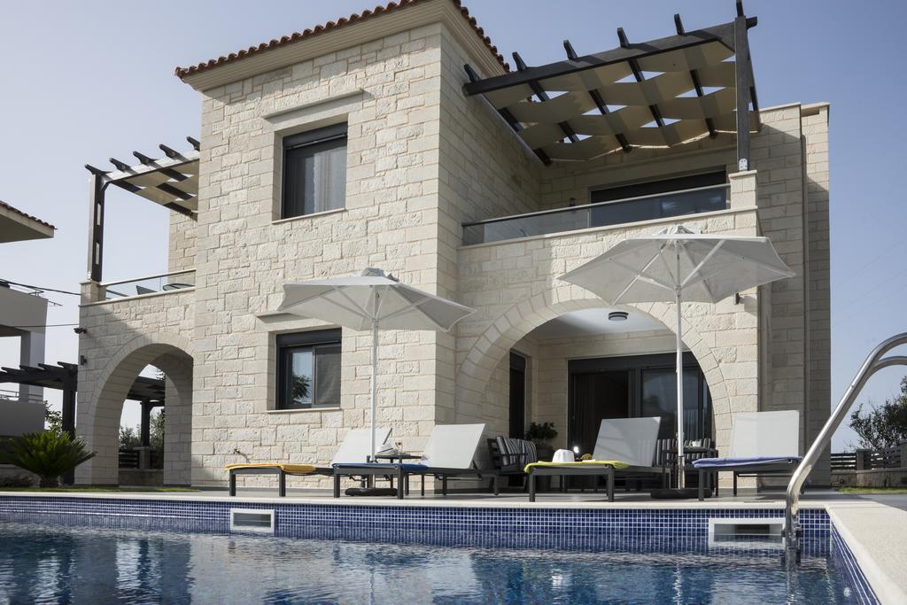 Villa-Azalea Алмирида Номер фото