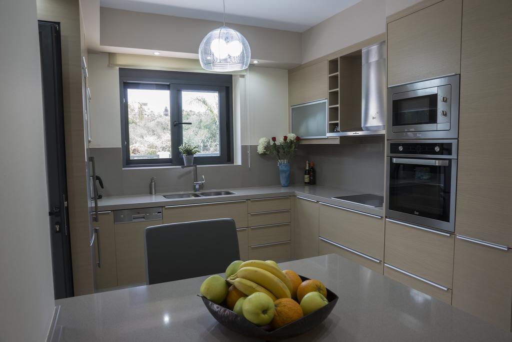 Villa-Azalea Алмирида Номер фото