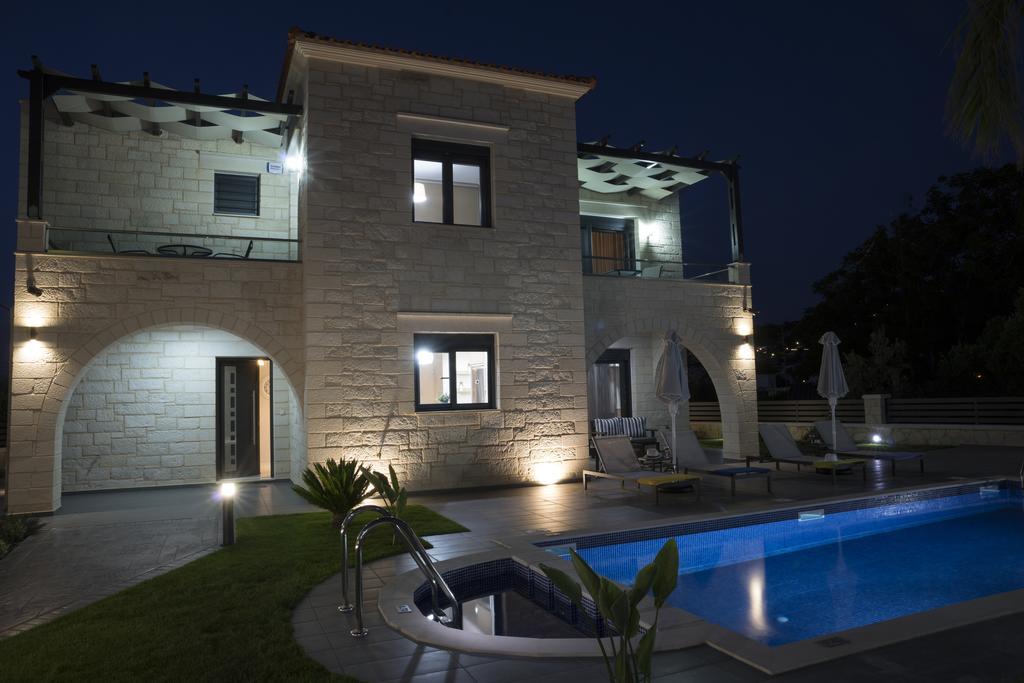 Villa-Azalea Алмирида Номер фото