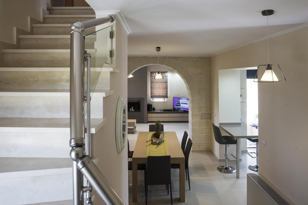 Villa-Azalea Алмирида Номер фото