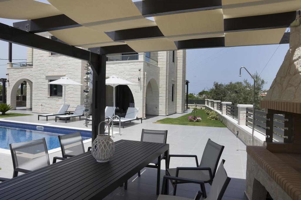 Villa-Azalea Алмирида Номер фото