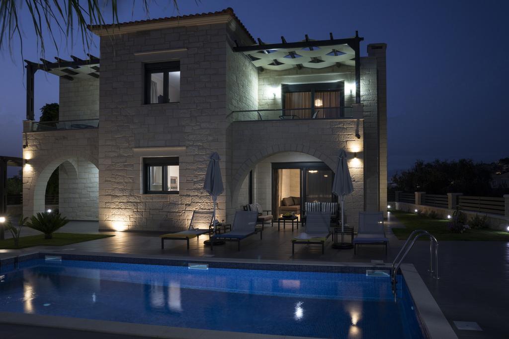 Villa-Azalea Алмирида Номер фото
