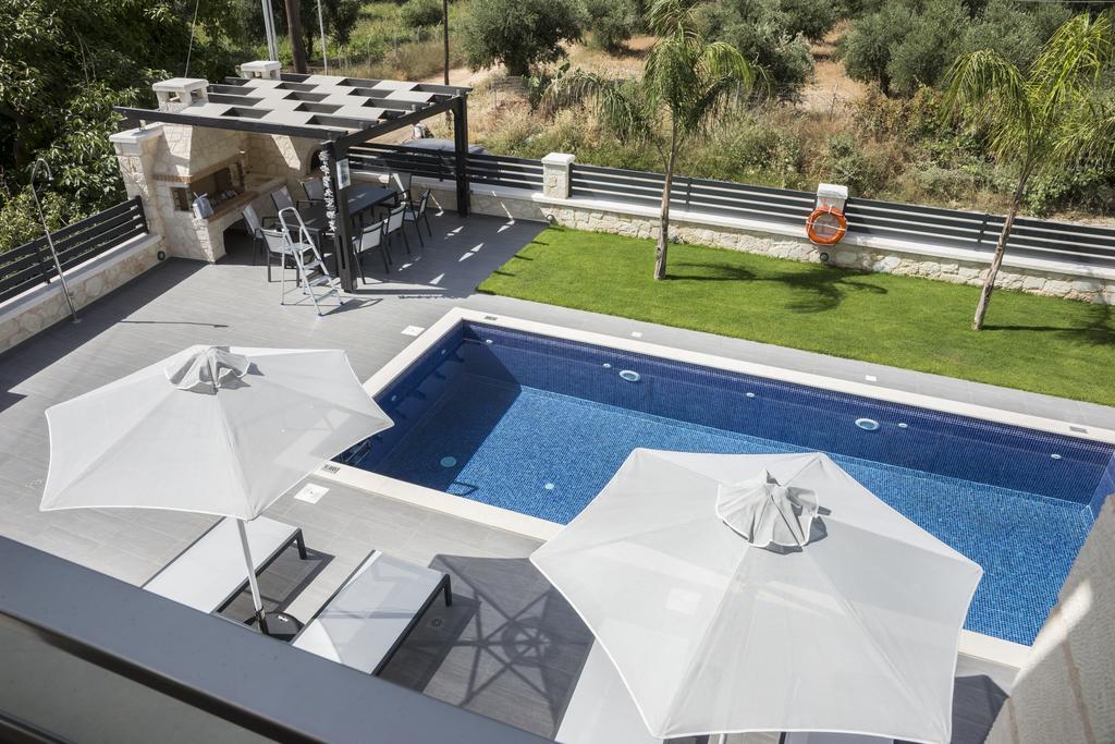 Villa-Azalea Алмирида Номер фото