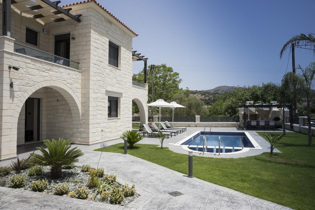 Villa-Azalea Алмирида Номер фото