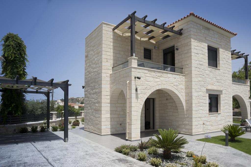 Villa-Azalea Алмирида Номер фото