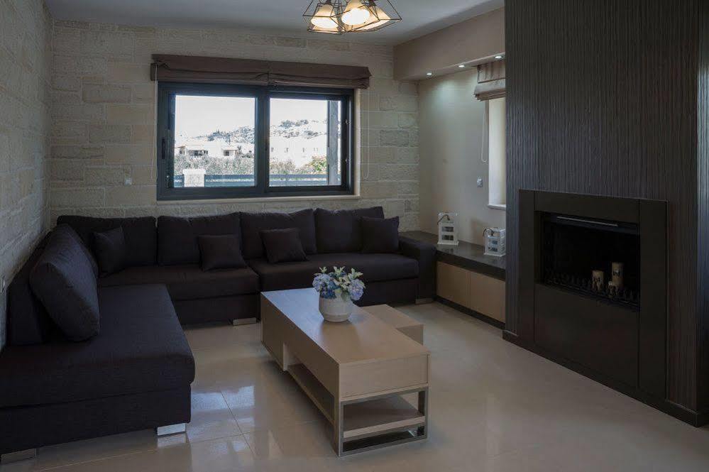 Villa-Azalea Алмирида Экстерьер фото