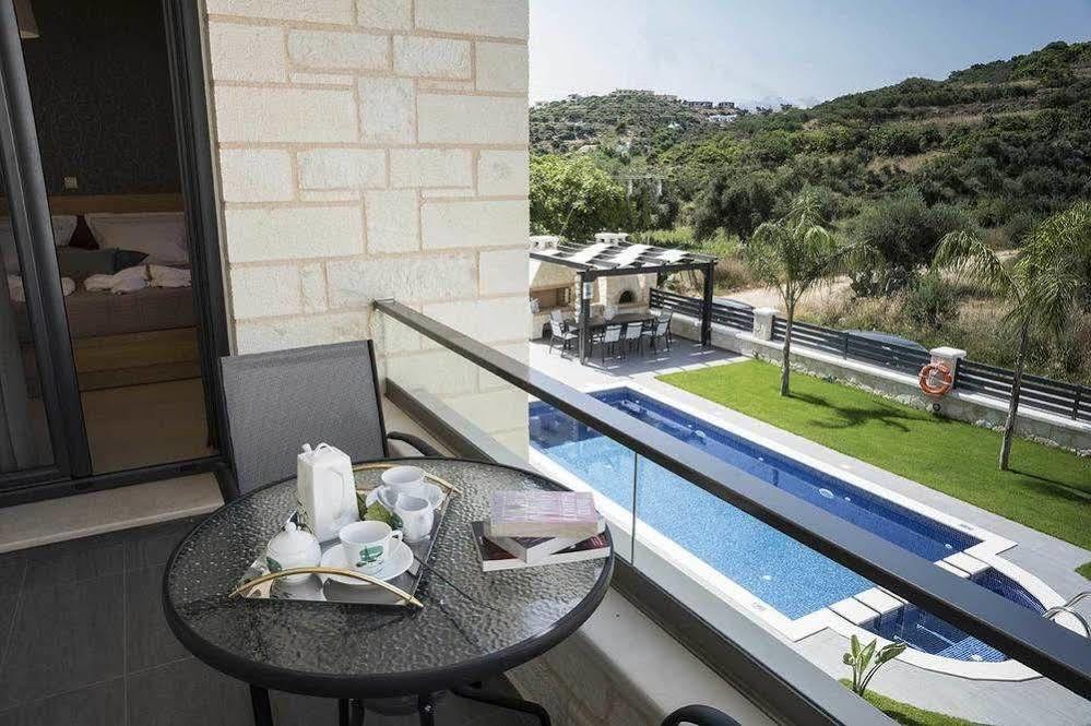 Villa-Azalea Алмирида Экстерьер фото